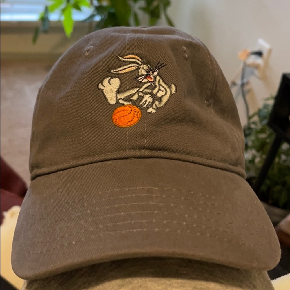 Bugs bunny dad hat